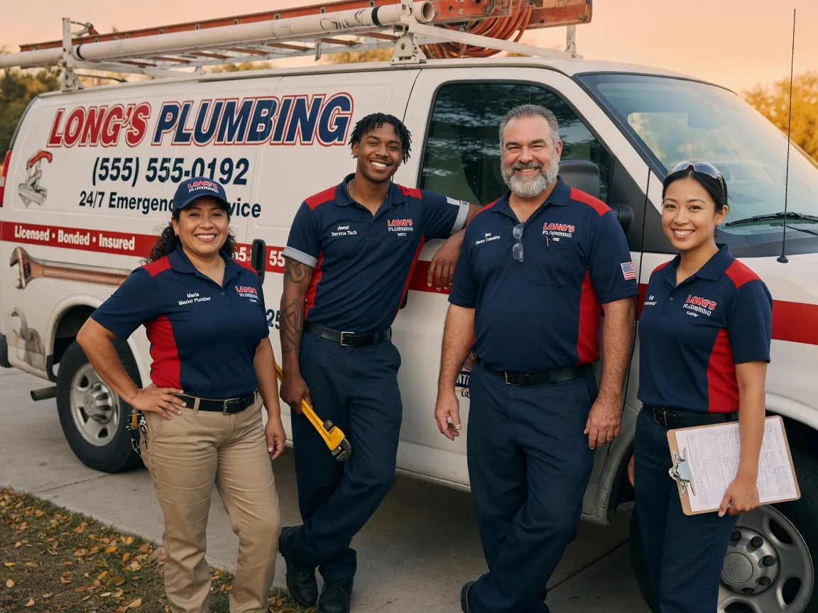 Leak Detection company in Equality, AL